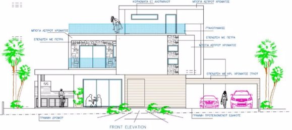 4 dormitorios villa en venta en Larnaca, Larnaka, Cyprus № 9536 13
