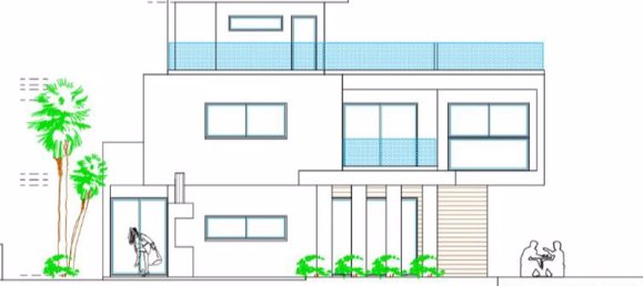 4 Schlafzimmer Villa in Larnaca, Cyprus, Nr. 9536 14