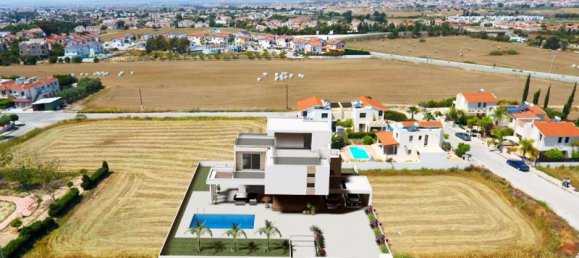 4 dormitorios villa en venta en Larnaca, Larnaka, Cyprus № 9536 10