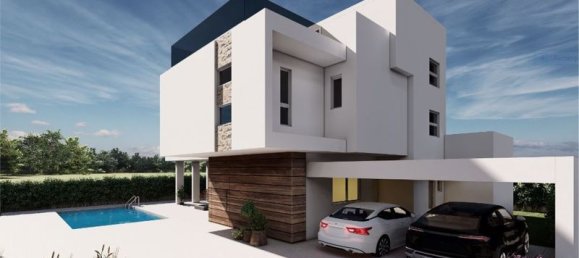 4 Schlafzimmer Villa in Larnaca, Cyprus, Nr. 9536 3