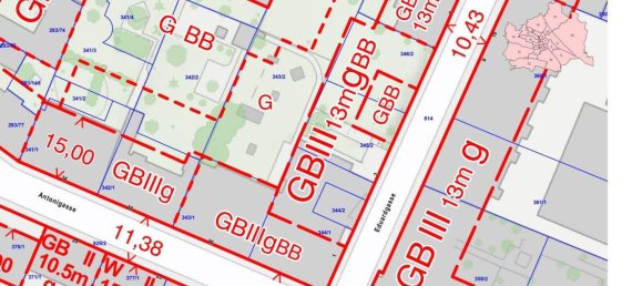 Terrain à Wahring, Austria 1593m² No. 156051 6