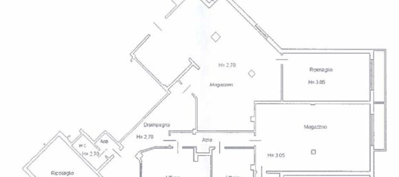 290m² Commercial property in Brescia, Italy No. 67913 13