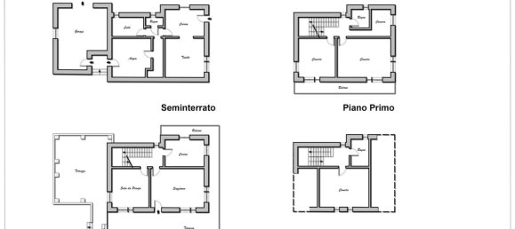Вилла с 7 комнатами в Понцоне, Италия № 279675 2