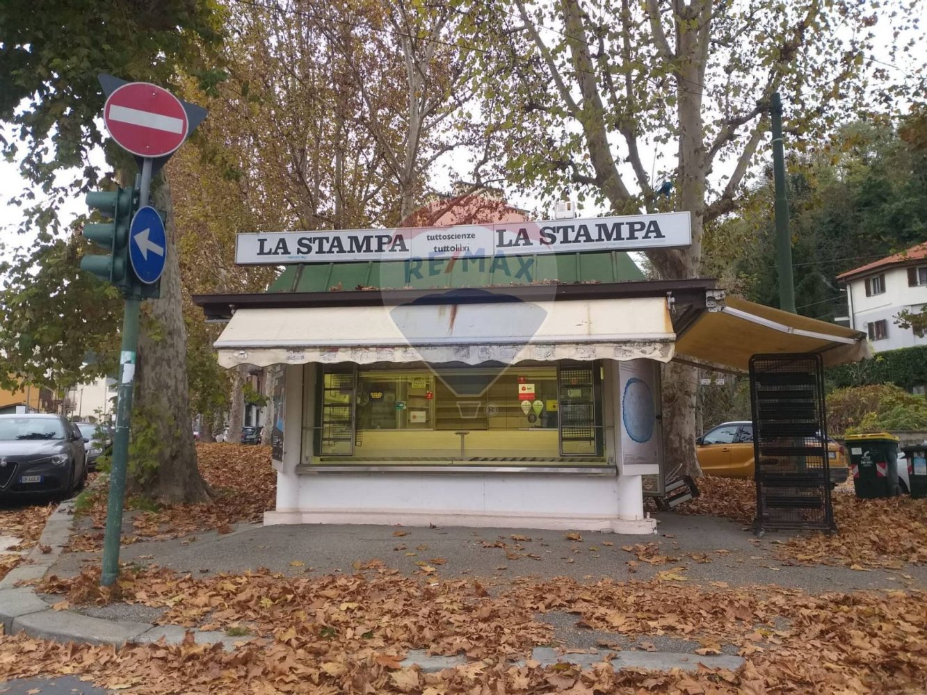 1 room Commercial property in Turin, Italy No. 130427