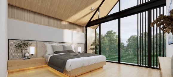 Вилла с 3 спальнями в Пхукет, Таиланд № 8619 6