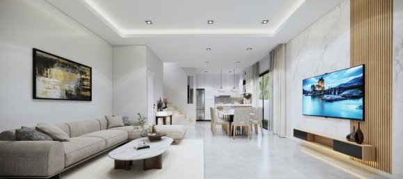 Вилла с 3 спальнями в Пхукет, Таиланд № 8619 7