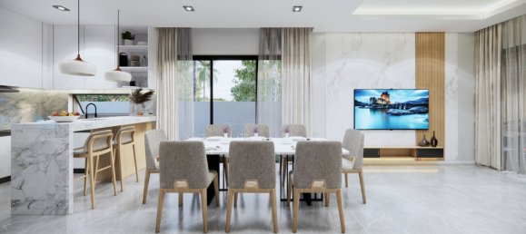 Вилла с 3 спальнями в Пхукет, Таиланд № 8619 9