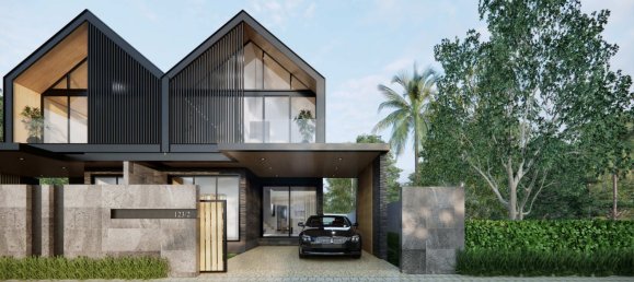 Вилла с 3 спальнями в Пхукет, Таиланд № 8619 8