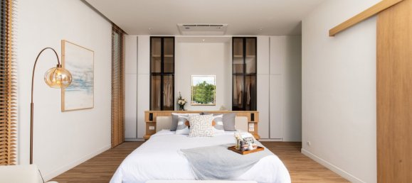 Вилла с 4 спальнями в Раваи, Таиланд № 8619 11