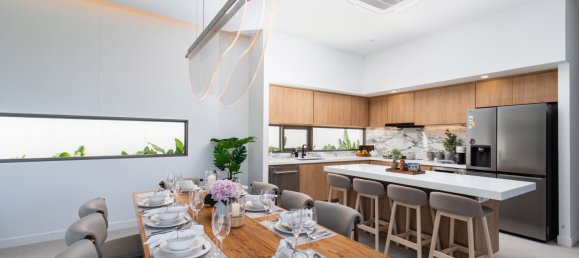 Вилла с 4 спальнями в Раваи, Таиланд № 8619 4