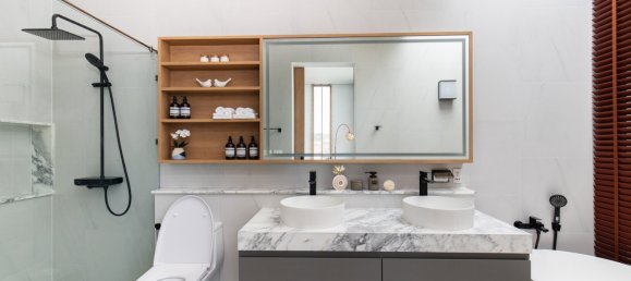 Вилла с 4 спальнями в Раваи, Таиланд № 8619 12