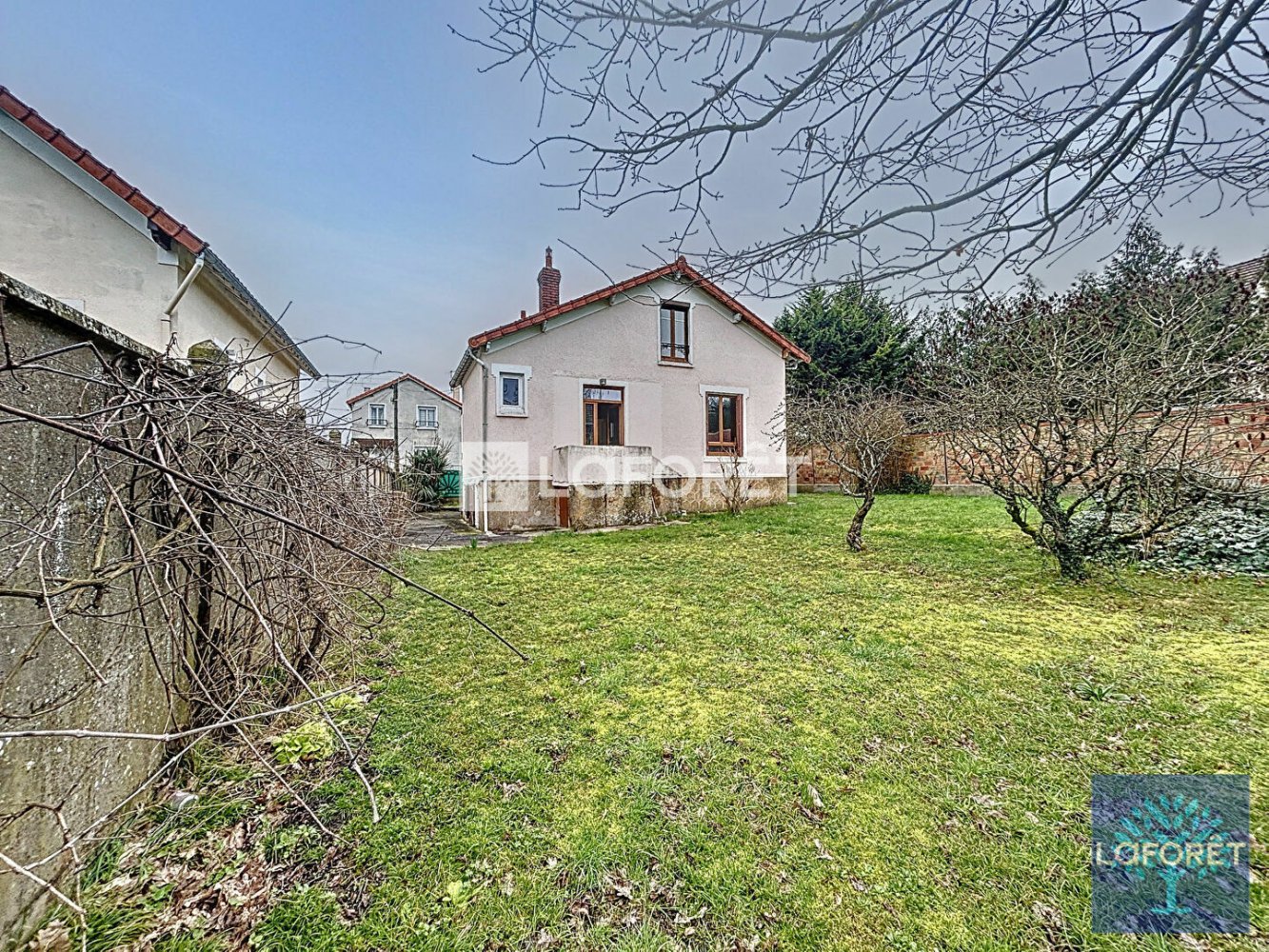 Дом с 3 спальнями в Виньё-сюр-Сен, Франция № 184857