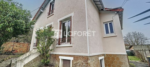 Дом с 3 спальнями в Виньё-сюр-Сен, Франция № 184857 2