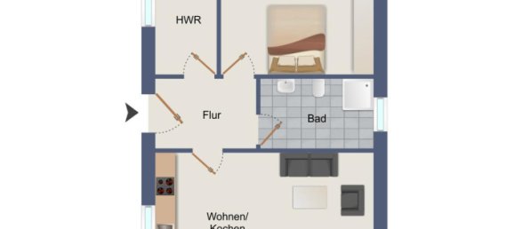 6 rooms Townhouse in Schleswig-Flensburg, Germany No. 236990 8