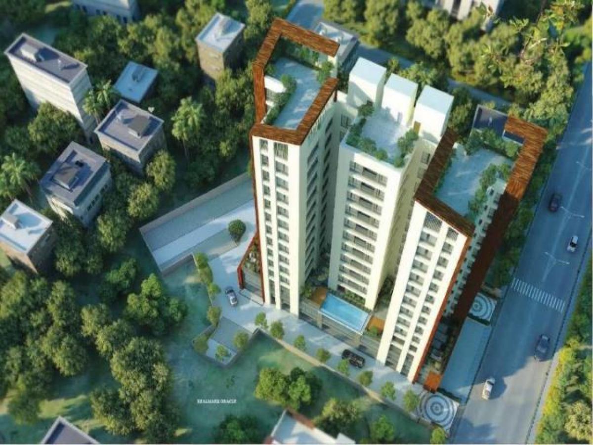 3 bedrooms House in Kolkata, India No. 23224