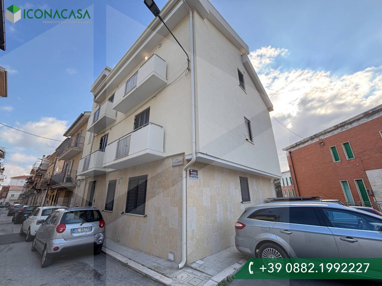 3-salle Appartement à San Giovanni Rotondo, Italy No. 24977