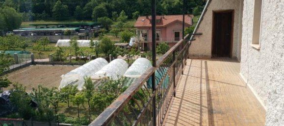 4 rooms Penthouse in Nucetto, Italy No. 231731 9