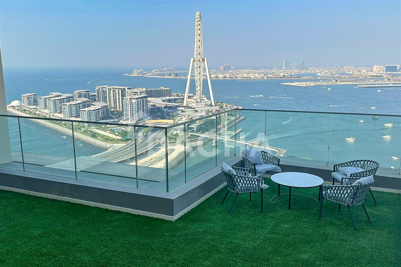 4 bedrooms Apartment in Dubai Marina, UAE No. 27977