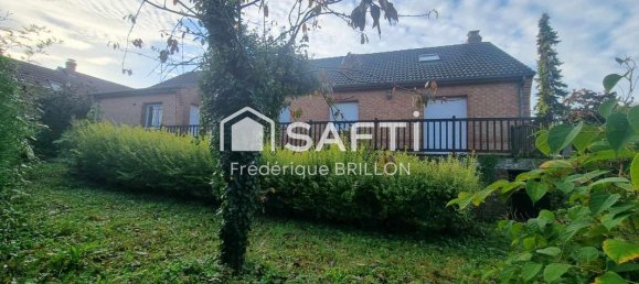 Дом с 3 спальнями в Брюе-ла-Бюисьер, Франция № 216703 19