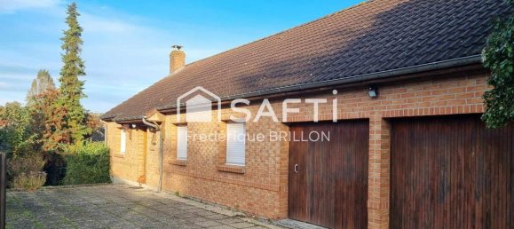 Дом с 3 спальнями в Брюе-ла-Бюисьер, Франция № 216703 11