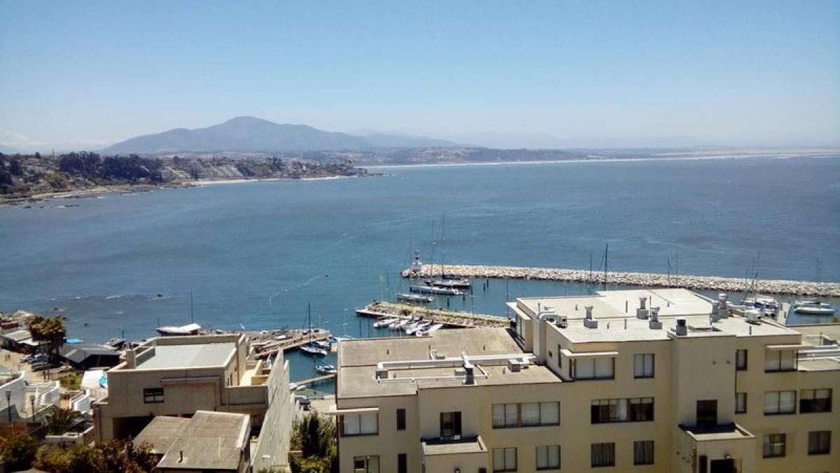 3 bedrooms Apartment in Valparaiso, Chile No. 1743