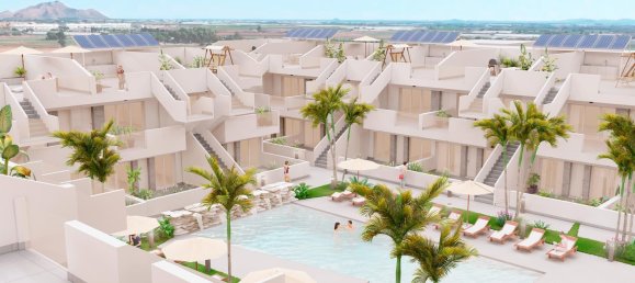 3 chambres Bungalow à Roldan, Spain No. 11753 15