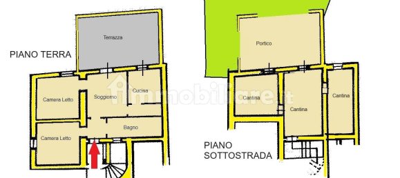 2 bedrooms House in Licciana Nardi, Italy No. 274189 13