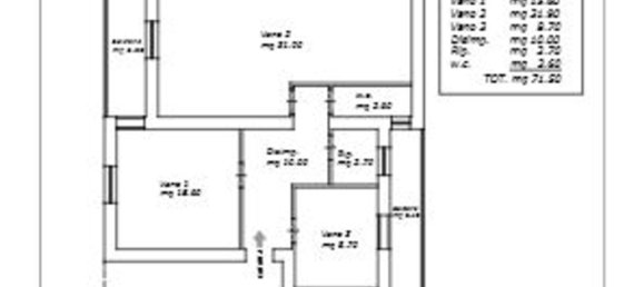 3 Schlafzimmer Wohnung in Agrigento, Italy, Nr. 362565 16