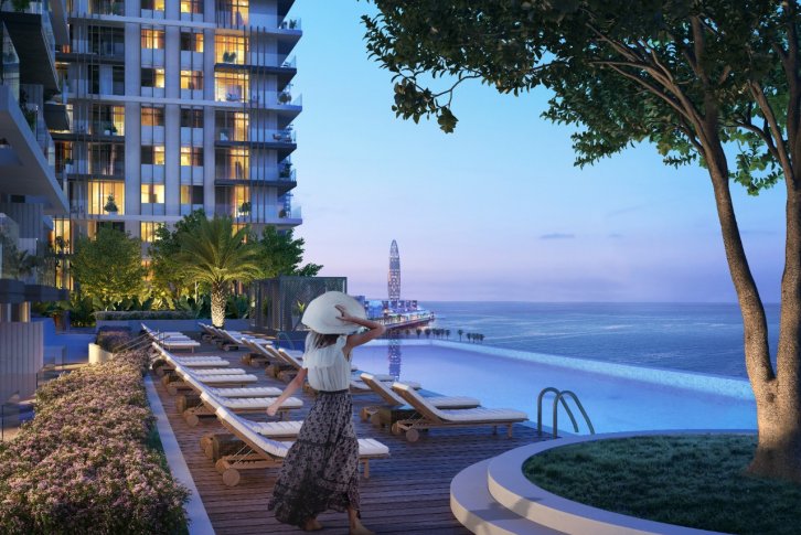 3 bedrooms Apartment in Dubai Harbour, UAE No. 147