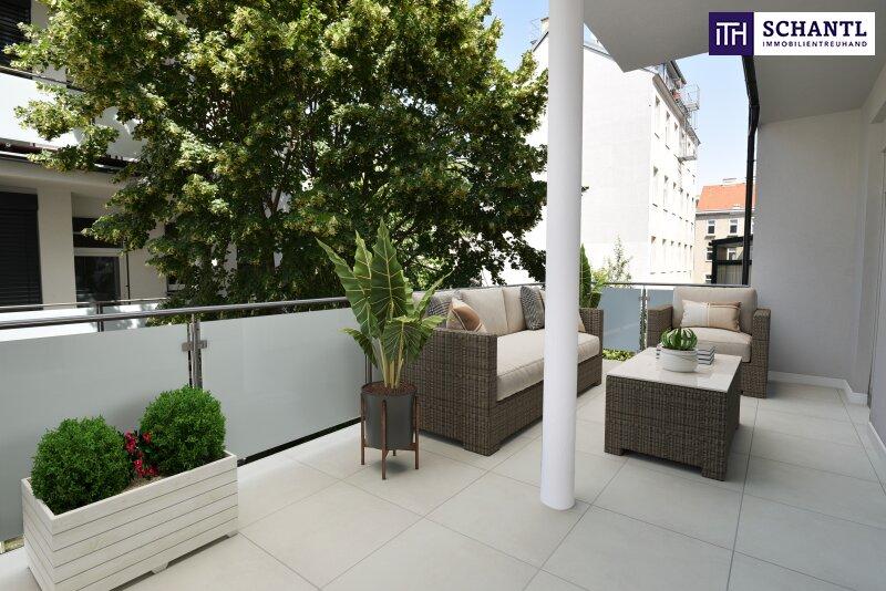 3 rooms Apartment in Ottakring, Austria No. 205631