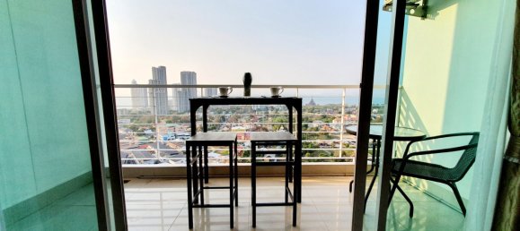 شقة 2 غرف نوم  في Pattaya, Thailand رقم 33504 22
