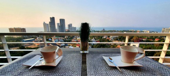شقة 2 غرف نوم  في Pattaya, Thailand رقم 33504 24