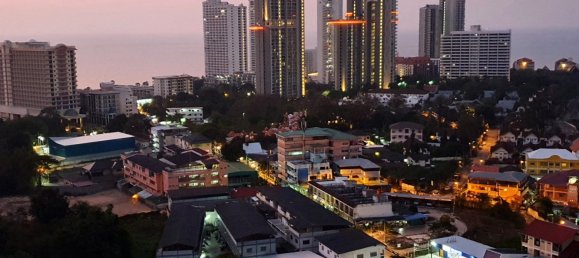 شقة 2 غرف نوم  في Pattaya, Thailand رقم 33504 27