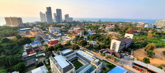 شقة 2 غرف نوم  في Pattaya, Thailand رقم 33504 26
