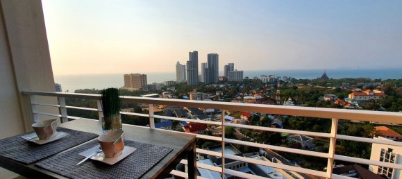 شقة 2 غرف نوم  في Pattaya, Thailand رقم 33504 25