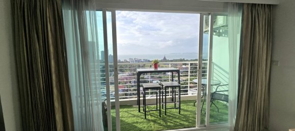شقة 2 غرف نوم  في Pattaya, Thailand رقم 33504 14