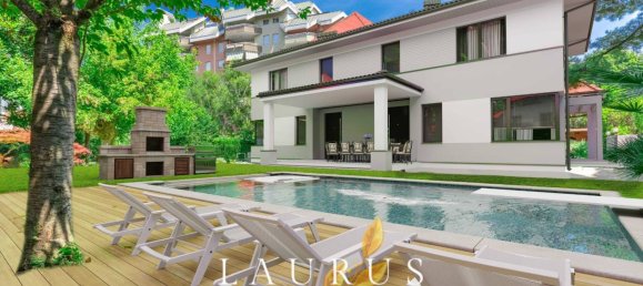 4 Schlafzimmer Villa in Milan, Italy, Nr. 244379 7