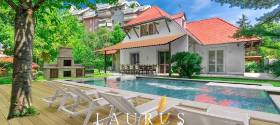 4 Schlafzimmer Villa in Milan, Italy, Nr. 244379 6