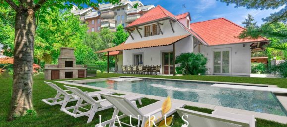 4 Schlafzimmer Villa in Milan, Italy, Nr. 244379 5