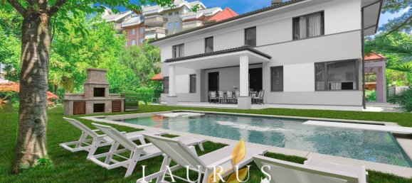 4 Schlafzimmer Villa in Milan, Italy, Nr. 244379 4