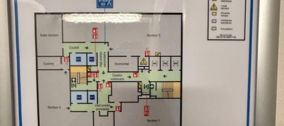  عقار تجاري في Strasbourg, France 512متر مربع رقم 245360 4