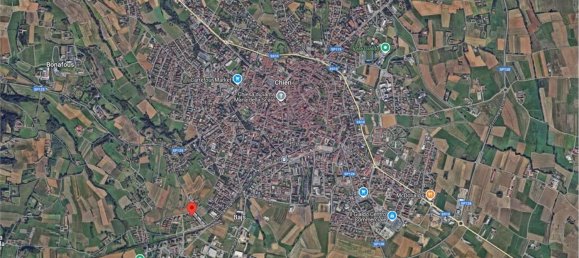 3 rooms Apartment in Chieri, Italy No. 10170 6