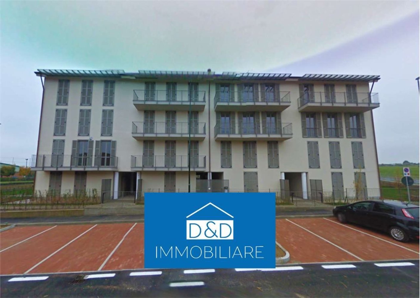 3 rooms Apartment in Chieri, Italy No. 10170