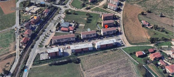 3 rooms Apartment in Chieri, Italy No. 10170 9