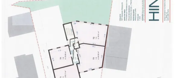 Grundstück in Porto, Portugal 1056m², Nr. 138218 5