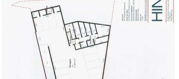 Grundstück in Porto, Portugal 1056m², Nr. 138218 2