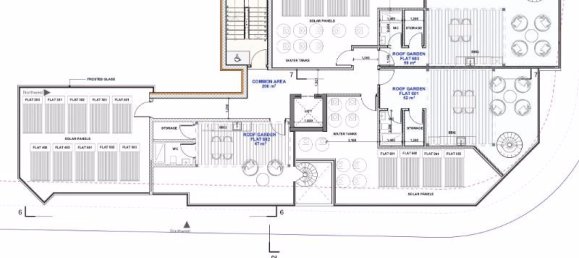 2 bedrooms Apartment for sale in Livadia, Larnaka, Cyprus № 19739 15