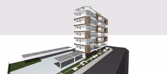 2 bedrooms Apartment for sale in Livadia, Larnaka, Cyprus № 19739 11