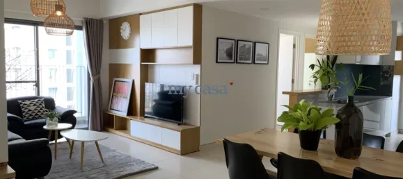 appartement à louer à Thu Duc, Ho Chi Minh, Vietnam № 8842 12