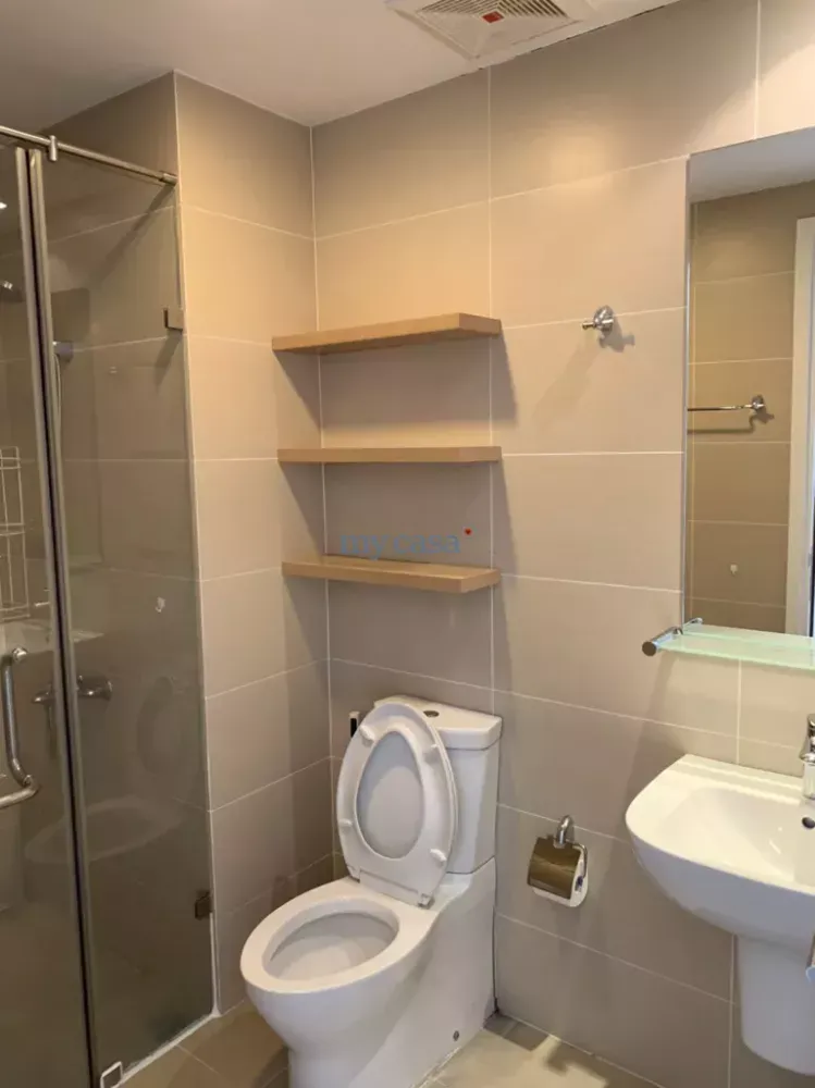 appartement à louer à Thu Duc, Ho Chi Minh, Vietnam № 8842